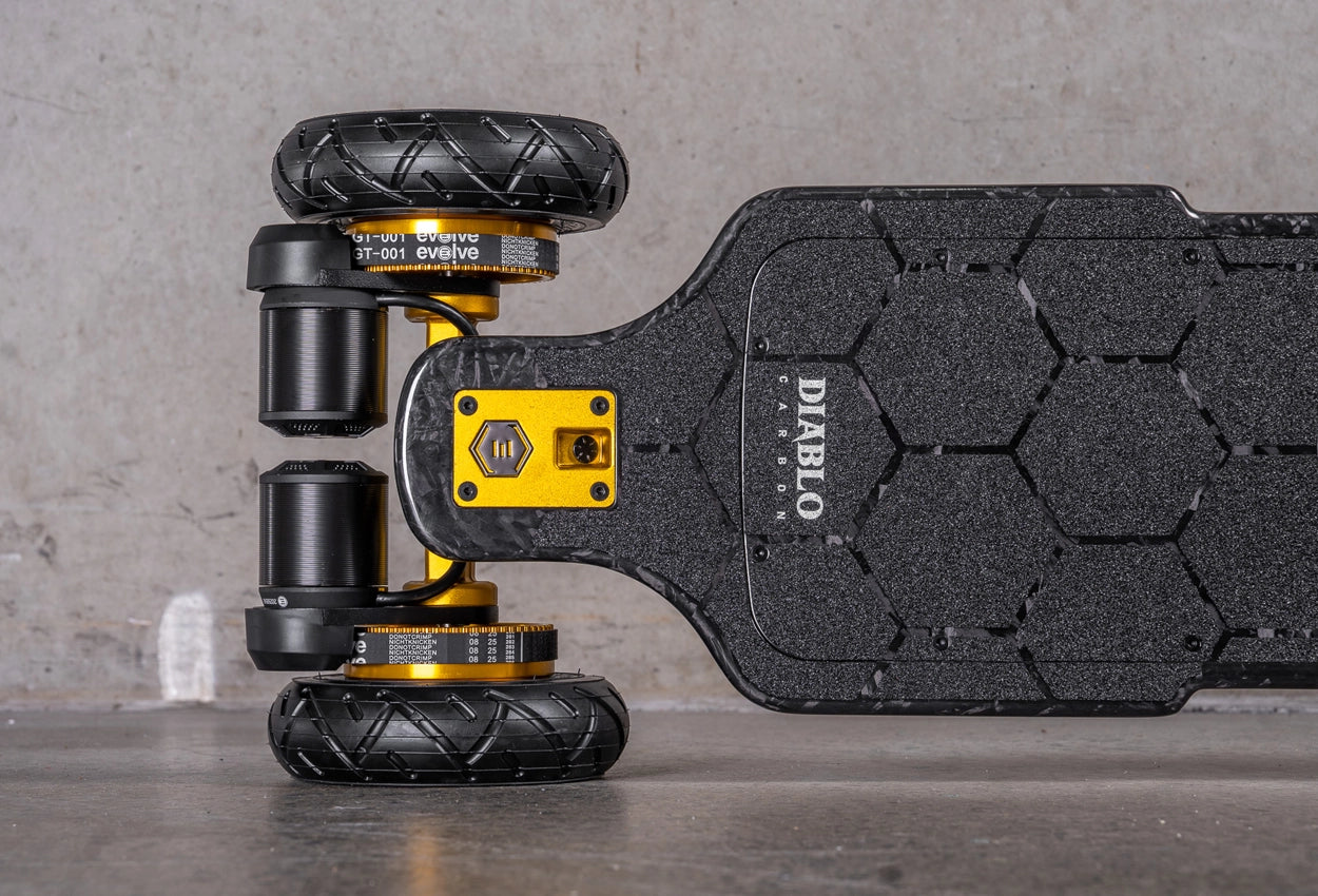 Electric Evolve Skateboard