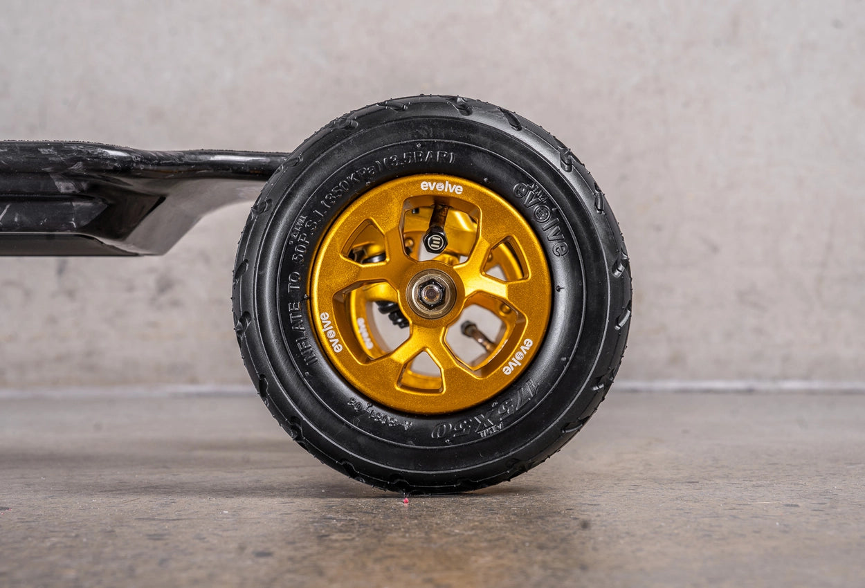 Diablo Carbon All Terrain Gold Series Limited Edition - Image 14