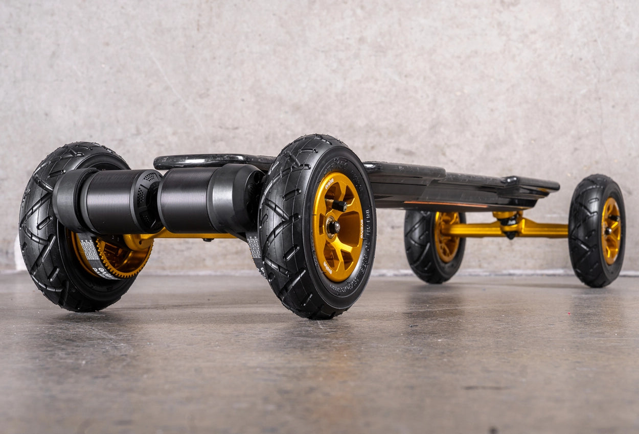 Diablo Carbon All Terrain Gold Series Limited Edition - Image 15