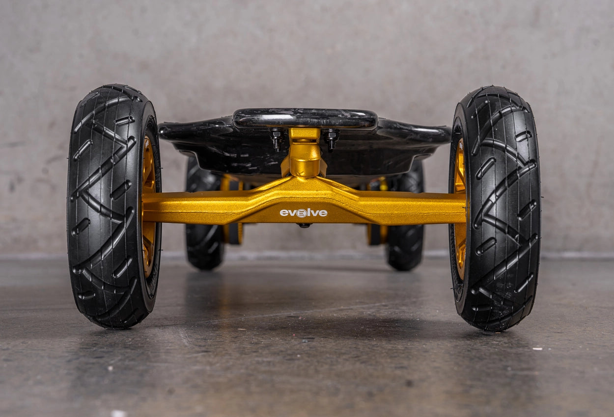 Diablo Carbon All Terrain Gold Series Limited Edition - Image 4