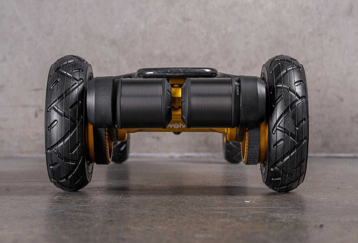 Diablo Carbon All Terrain Gold Series Limited Edition - Image 16