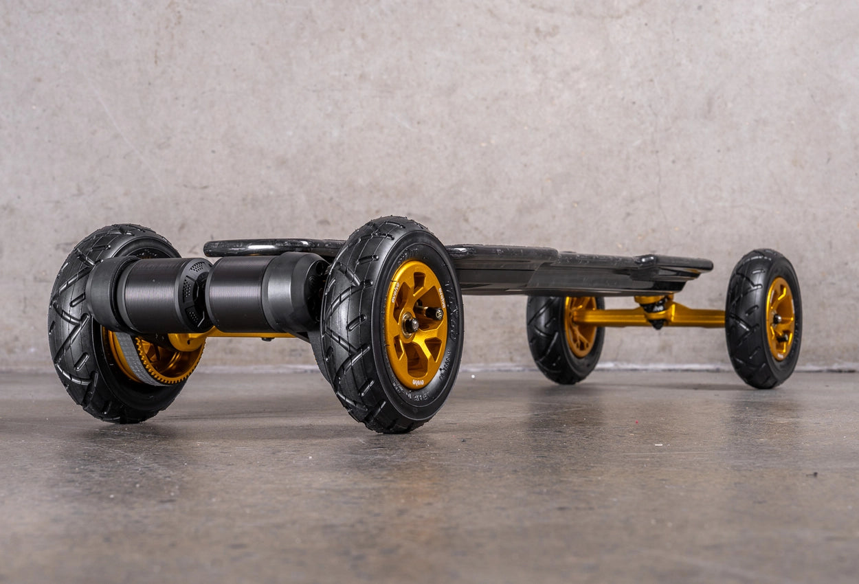 Diablo Carbon All Terrain Gold Series Limited Edition - Image 8
