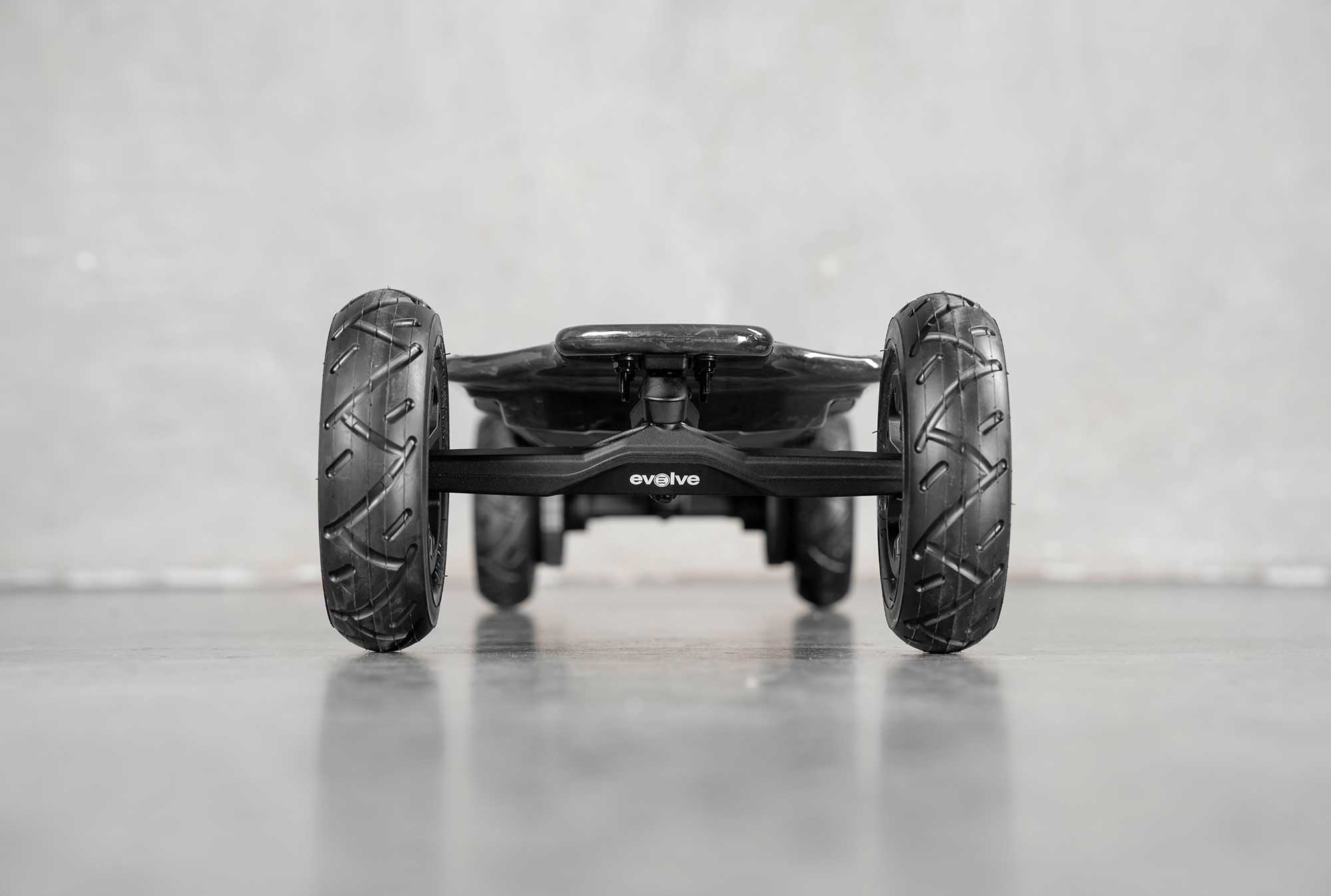 Diablo Carbon All Terrain Electric Skateboard - Image 5