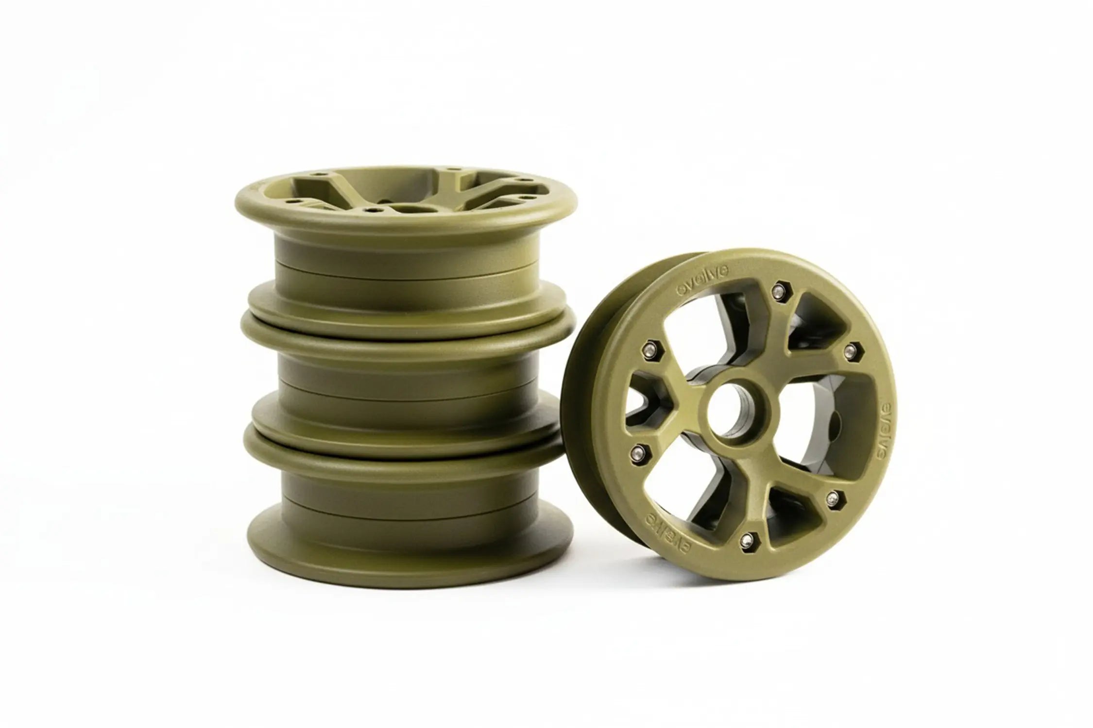 All Terrain Wheel Hub for Electric Skateboards (Set of 4) - Image 2