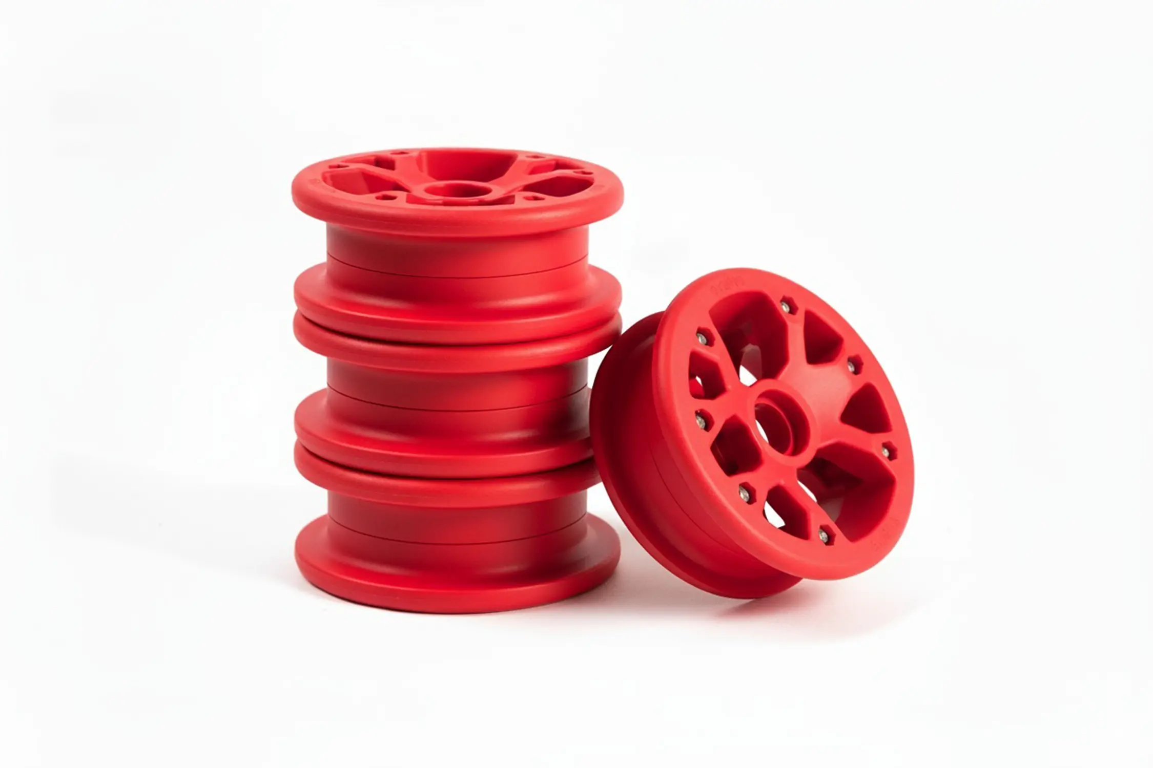 All Terrain Wheel Hub for Electric Skateboards (Set of 4) - Image 3