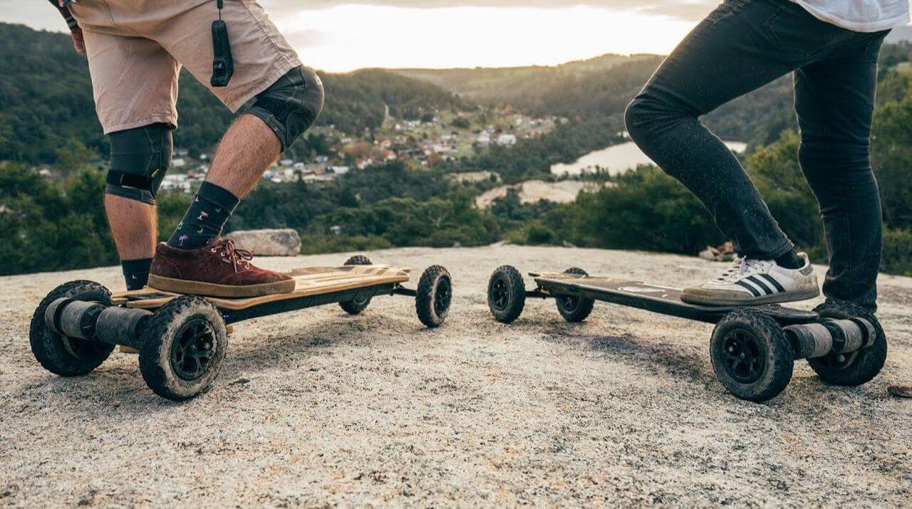 evolve skate store