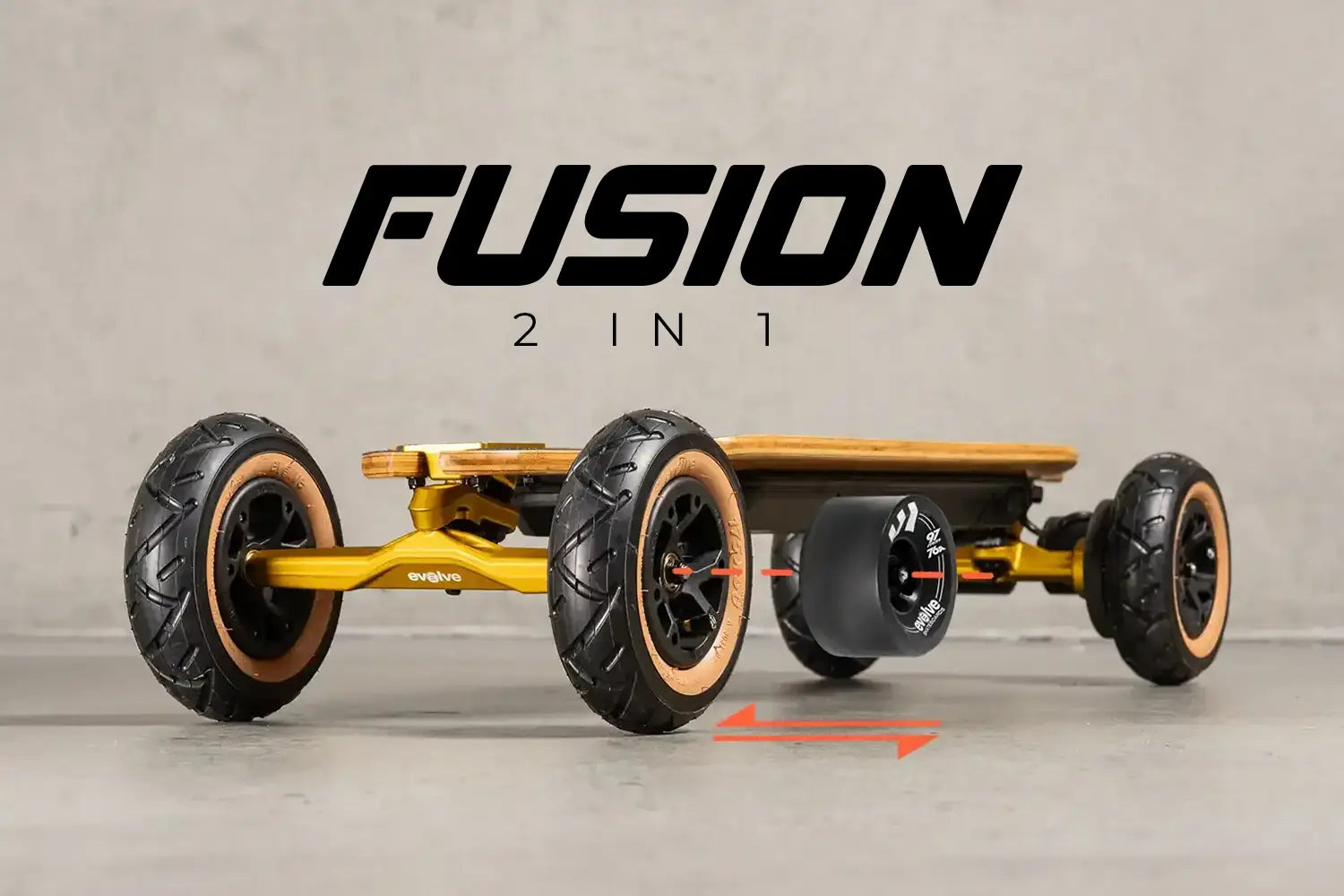 Fusion 2-in-1 - Image 8